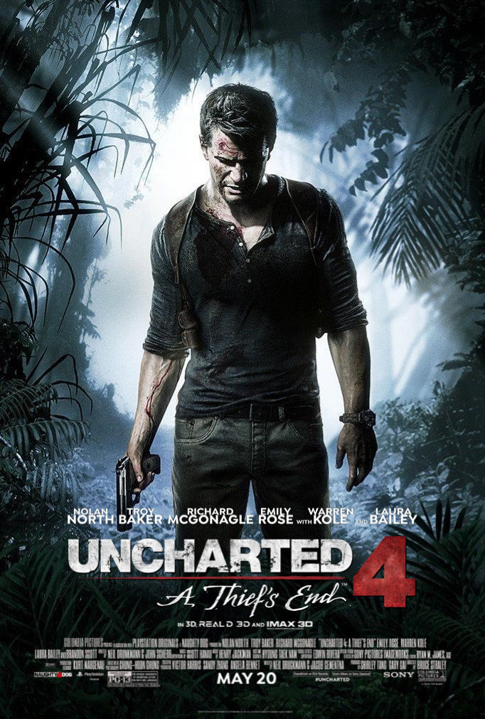 Uncharted 4 a thief's end in 2023  Uncharted, Uncharted a thief's