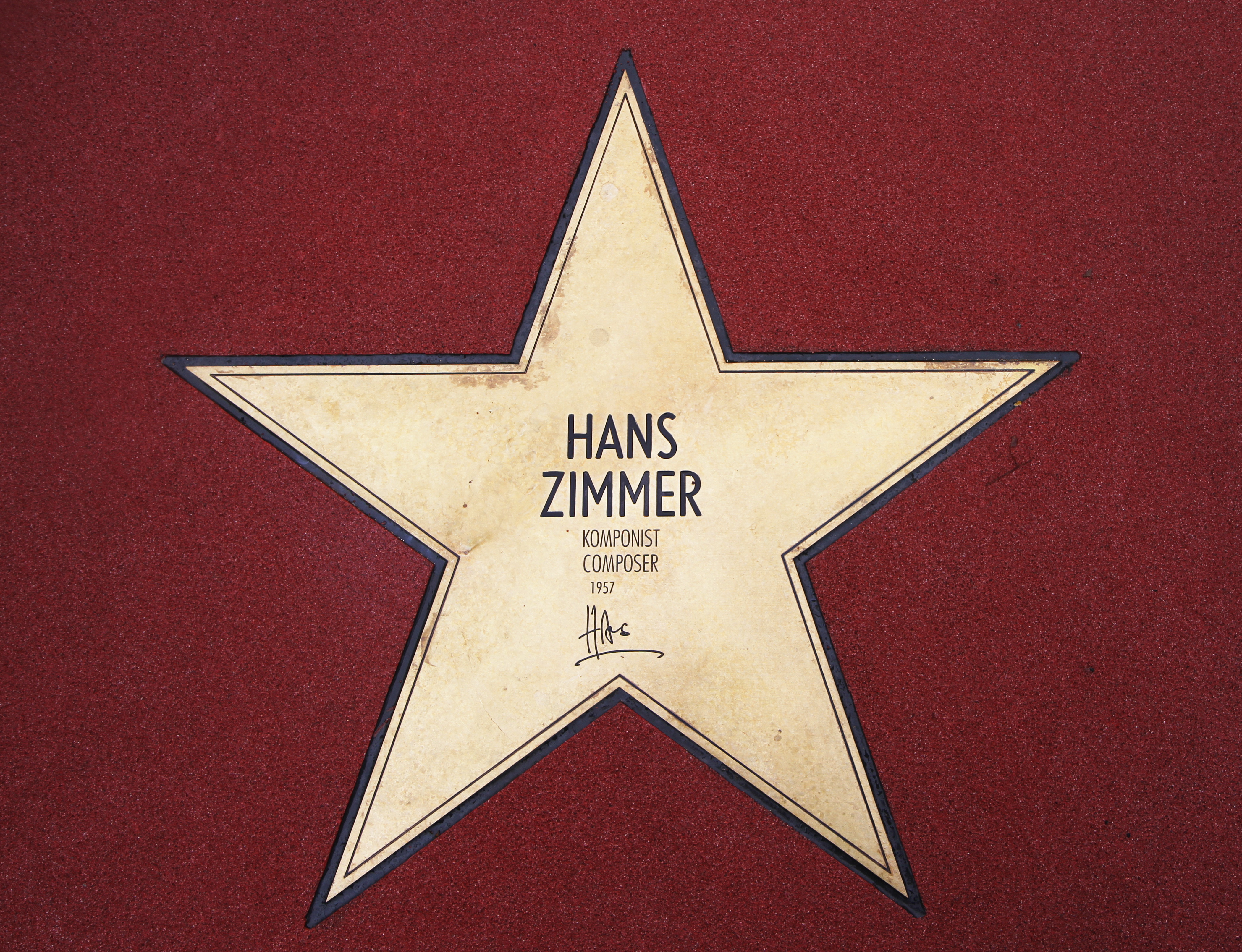 Hans Zimmer, Movie Maestro - WSJ