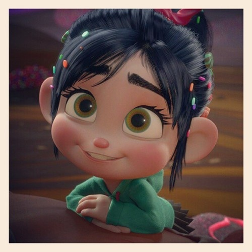 Vanellope von Schweetz, The JH Movie Collection's Official Wiki