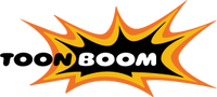 Toon Boom logo used from 2001 to 2017.