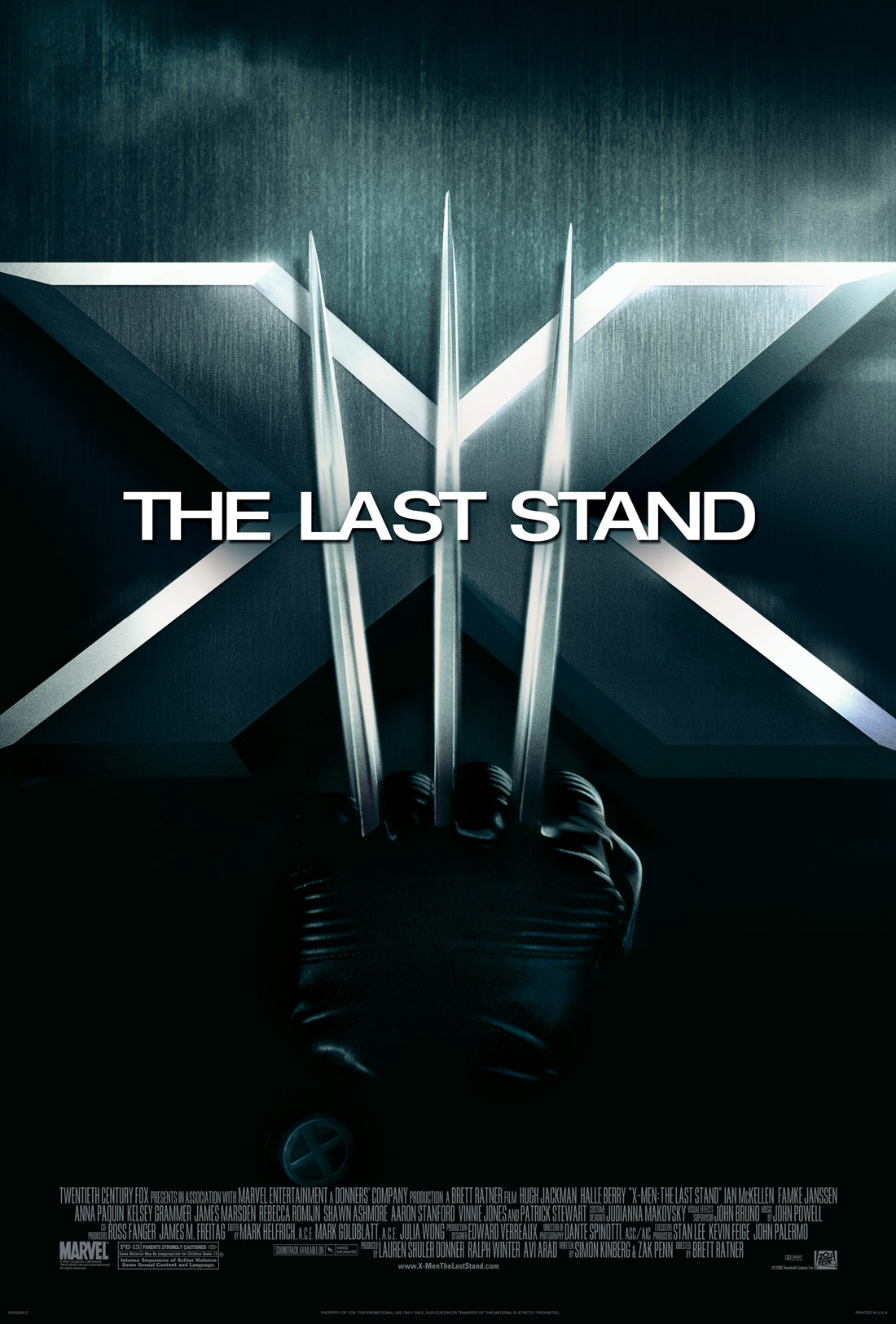 X-Men: The Last Stand | The JH Movie Collection's Official Wiki