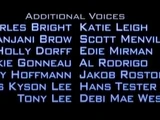 List of additional voices