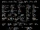 List of end credits with screenshots