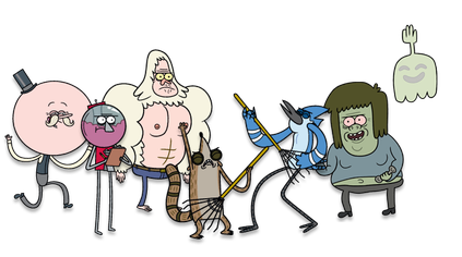 Mississippi Queen, Regular Show Wiki