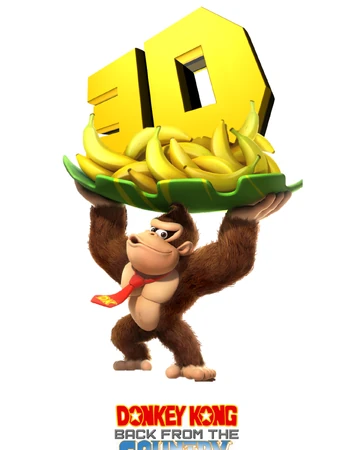 new donkey kong game 2020