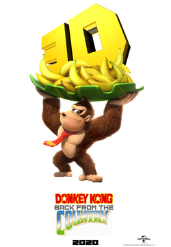 Donkey Kong 1st Movie The JH Movie Collection s Official Wiki