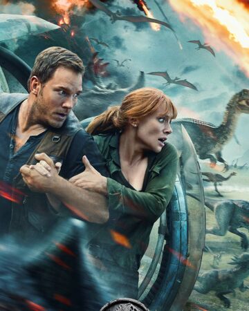 Jurassic World Fallen Kingdom The Jh Movie Collection S Official Wiki Fandom