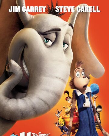 Horton Hears A Who Film The Jh Movie Collection S Official Wiki Fandom