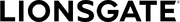 Former logo as Lionsgate.