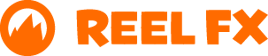 Reel FX logo