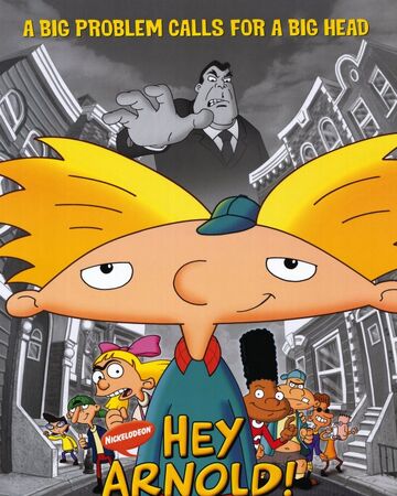 Hey Arnold The Movie The Jh Movie Collection S Official Wiki Fandom