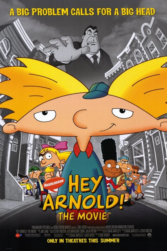 Hey Arnold! The Movie The JH Movie Collection's Official Wiki Fandom