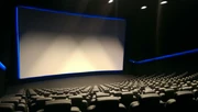 This is the interior of a typical Dolby Cinema theatre located at the Vue Hilversum in .