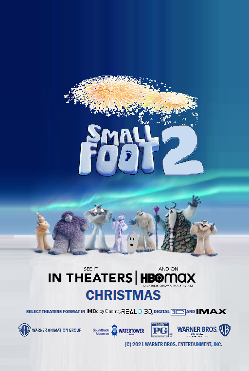Watch smallfoot full movie on sale