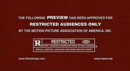 Definition of Movie Ratings: G, PG, PG-13, R, NC-17