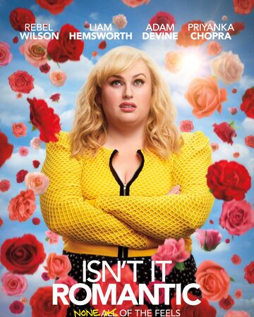 Isn T It Romantic 2019 Film The Jh Movie Collection S Official Wiki Fandom