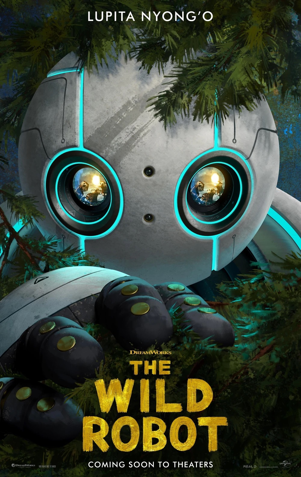 The Wild Robot (2024 film) | The JH Movie Collection's Official Wiki