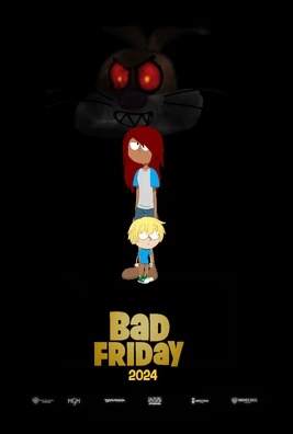 Bad Friday film poster