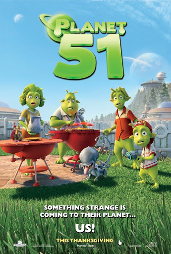 Planet 51 The Jh Movie Collection S Official Wiki Fandom