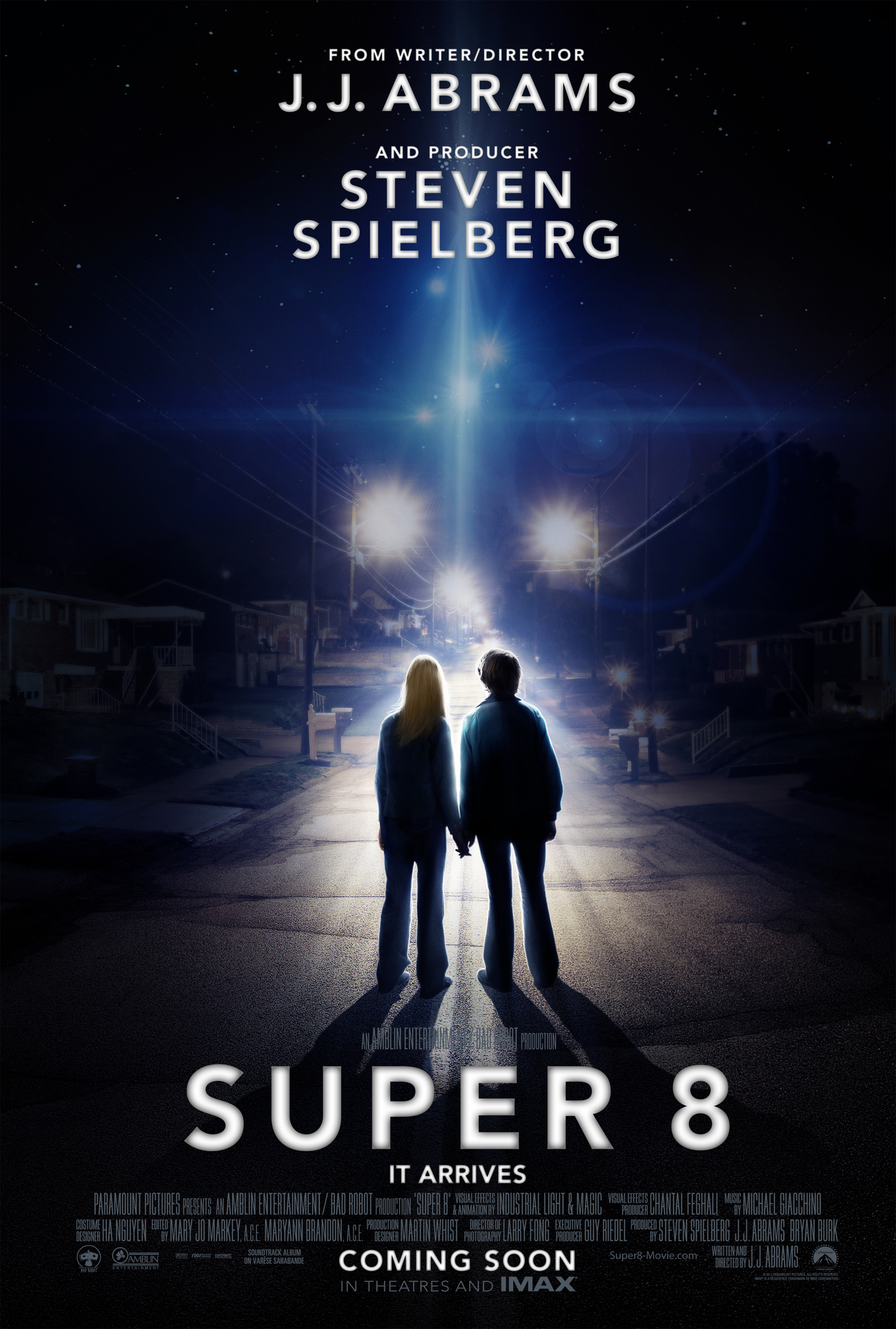 Super 8 (2011 film), The JH Movie Collection's Official Wiki
