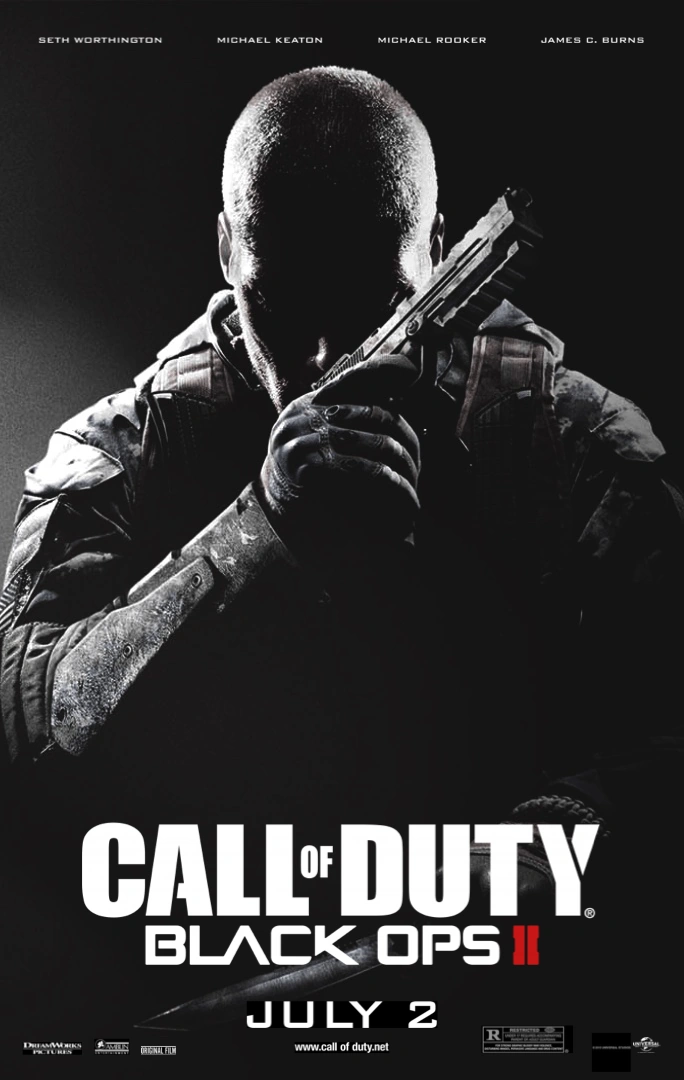 Call of Duty Black Ops II The JH Movie Collection's Official Wiki