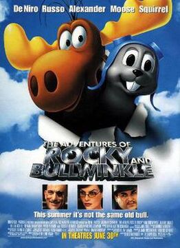 Watch the adventures of rocky and bullwinkle online free sales