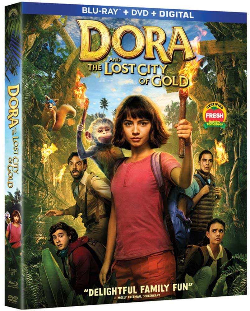 Dora and the lost city of gold openload sale