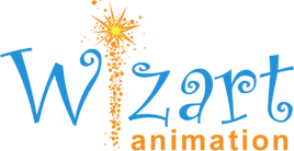 Wizart Animation logo