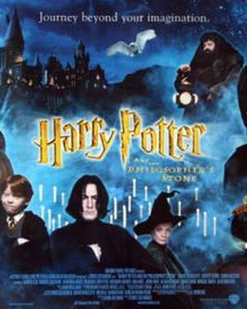 Harry Potter And The Sorcerer S Stone Film The Jh Movie Collection S Official Wiki Fandom