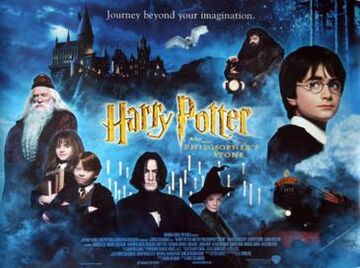 Harry potter sorcerer's stone movie online sales