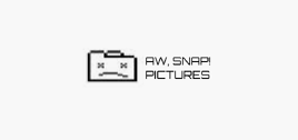 Aw, Snap Pictures logo
