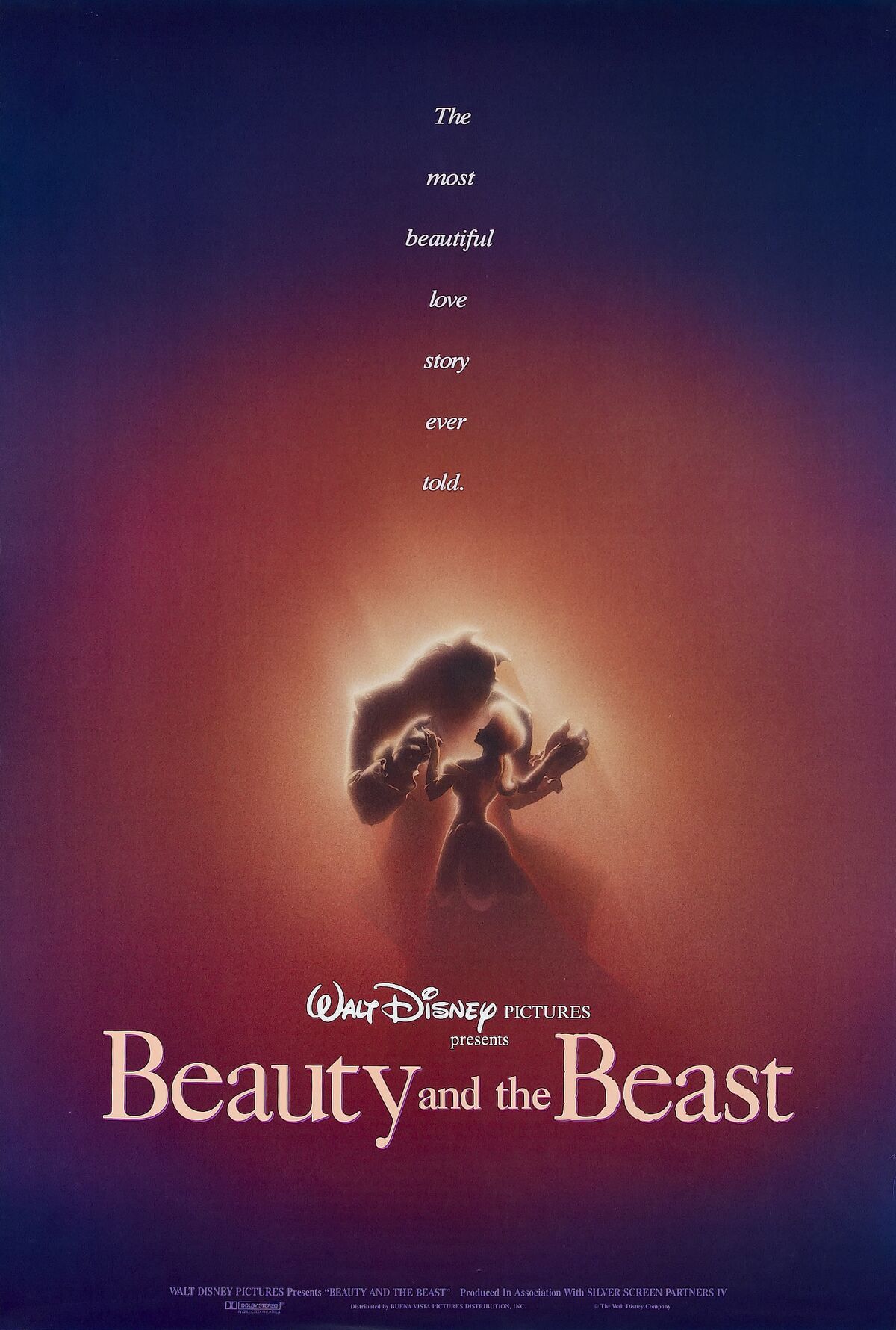 Beauty and the Beast (1991 film) | The JH Movie Collection's