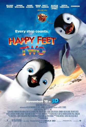 Happy Feet Two | The JH Movie Collection's Official Wiki | Fandom