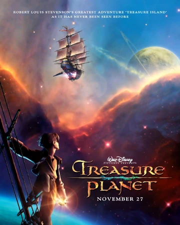 Treasure planet soundtrack goo goo dolls