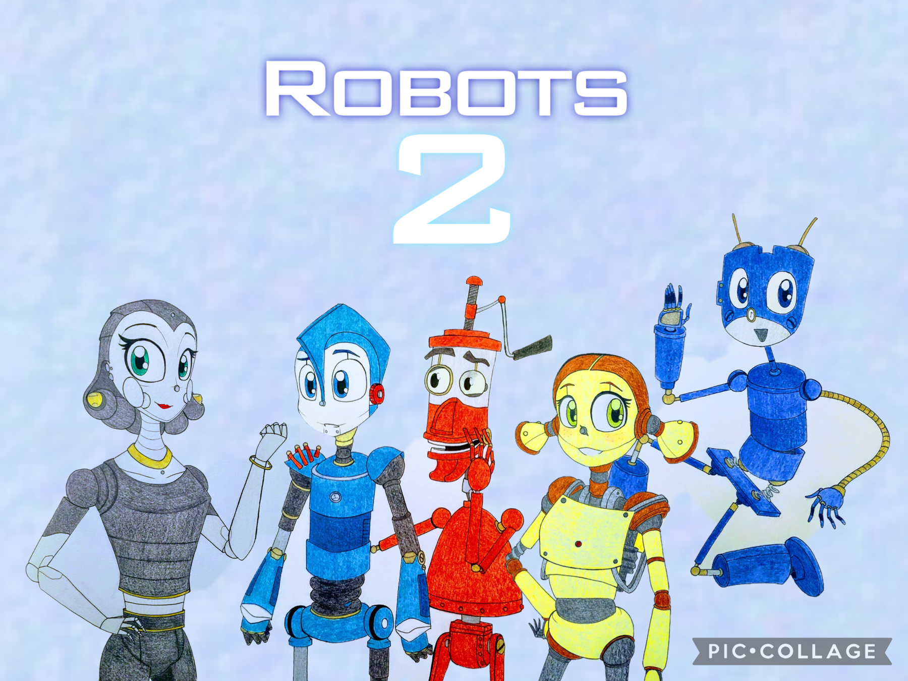 Robots 2 (2017 film) | The JH Movie Collection's Official Wiki | Fandom Robots 2 (2017 film) | The JH Movie Collection's Official Wiki | Fandom