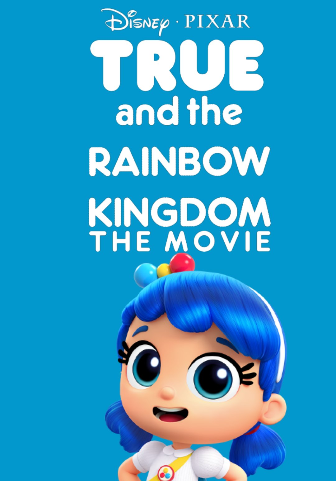 True and the Rainbow Kingdom: The Movie (2020) | The JH Movie Collection's Official Wiki | Fandom True and the Rainbow Kingdom: The Movie (2020) | The JH Movie Collection's Official Wiki | Fandom