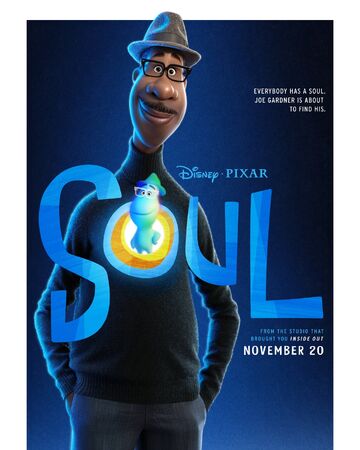 Soul 2020 Film The Jh Movie Collection S Official Wiki Fandom