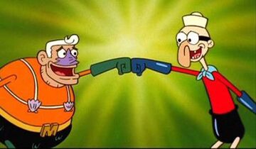 Mermaidman and barnacle boy rings amazon best sale