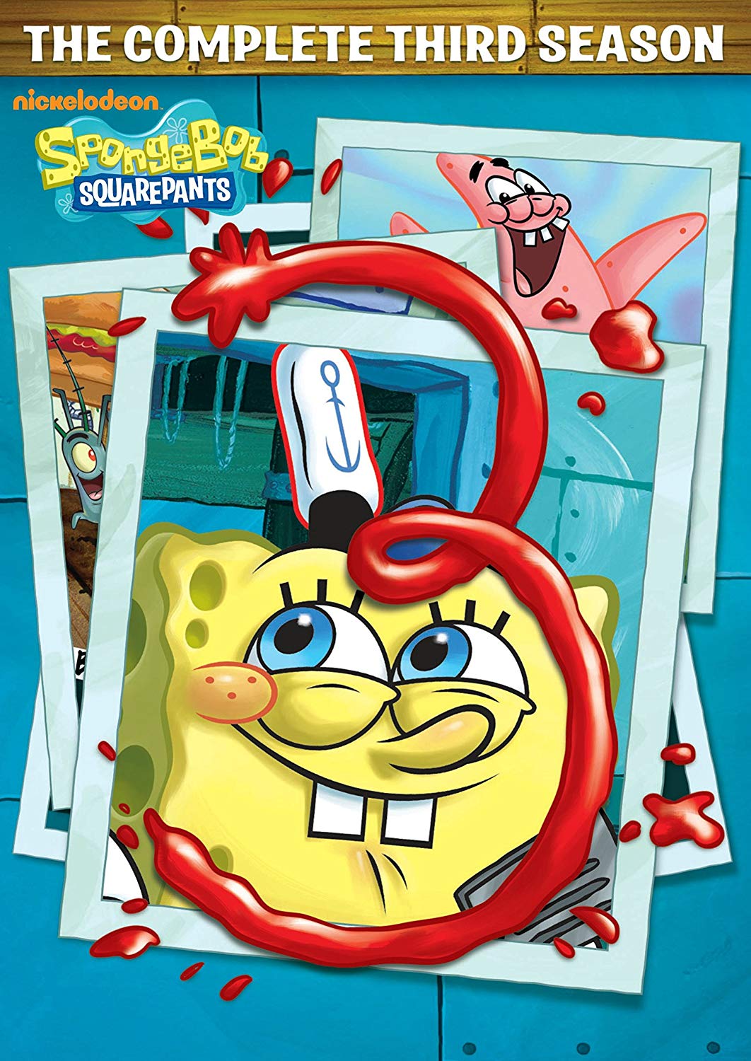 spongebob season 3 online