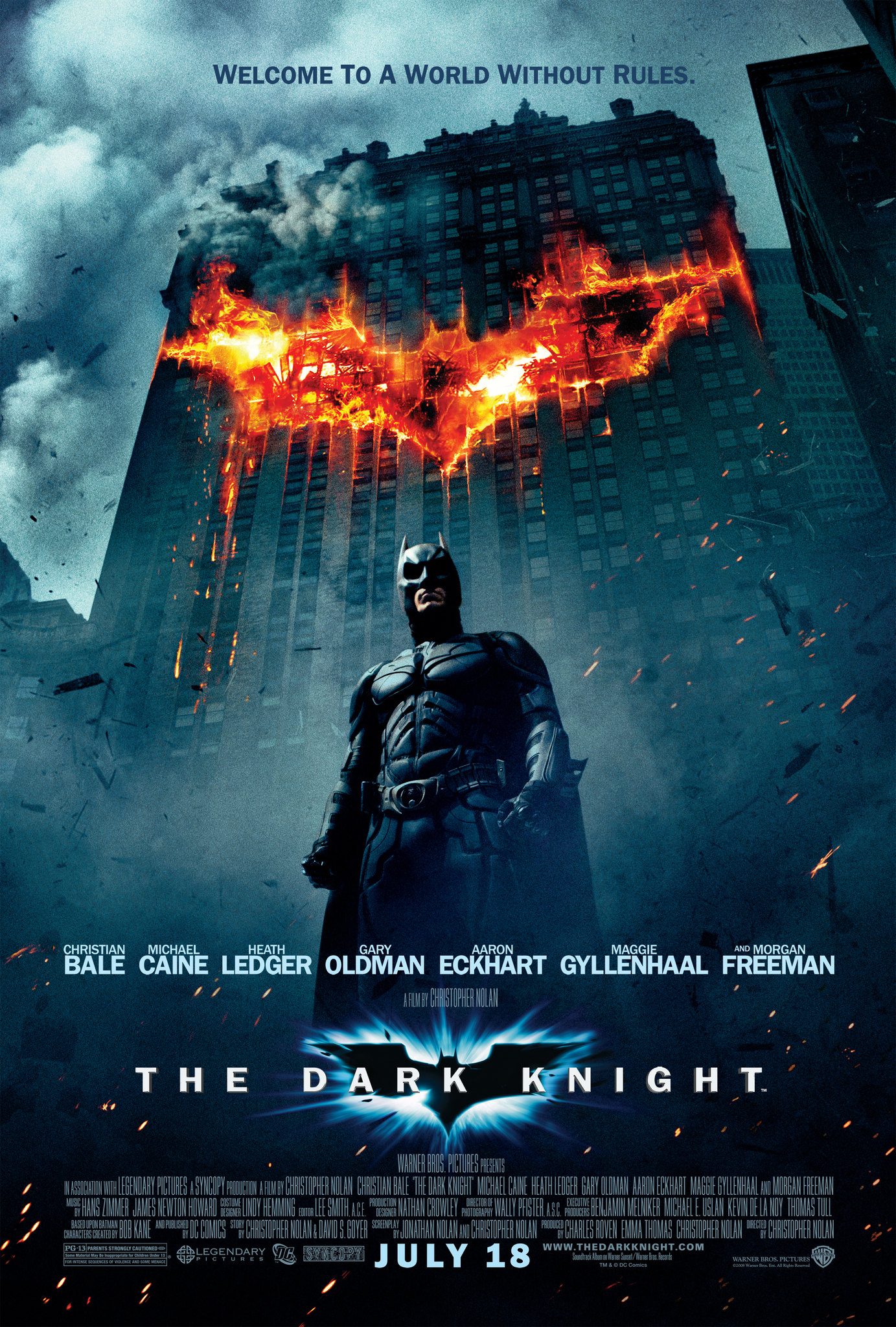 The Dark Knight (film) | The JH Movie Collection's Official Wiki