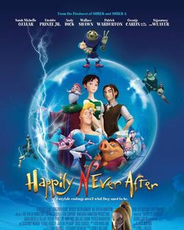Happily N Ever After The Jh Movie Collection S Official Wiki Fandom