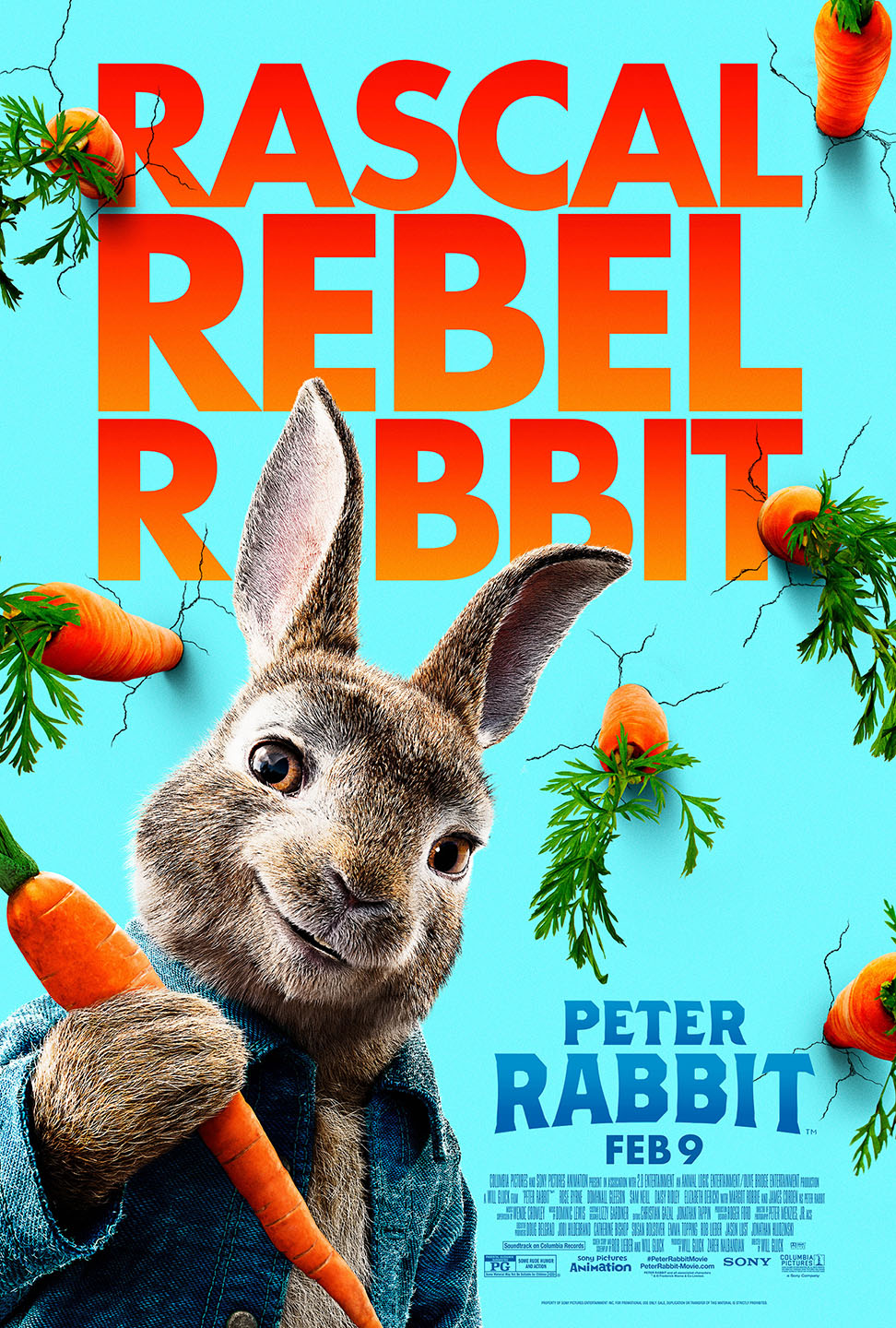 Peter Rabbit (film), The JH Movie Collection's Official Wiki