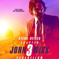 John Wick Chapter 3 Parabellum The Jh Movie Collection S Official Wiki Fandom