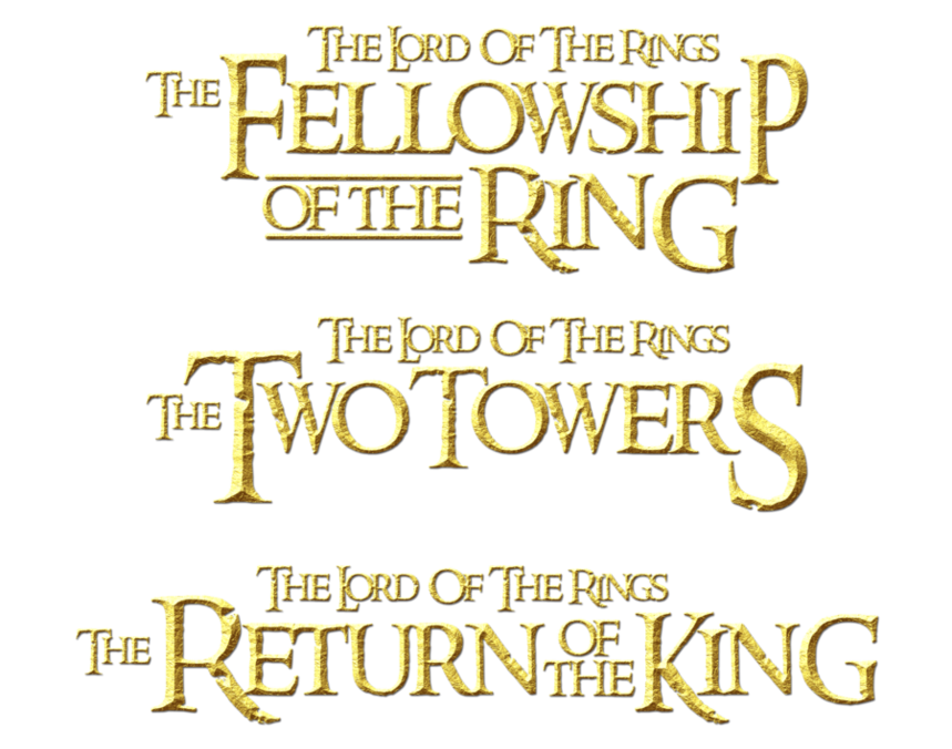 In LOTR: The Fellowship of the Ring (2001), three of the Dwarf Lords are  played by members of WETA Workshop, the SFX company who worked on the  trilogy. Full details in comments. 