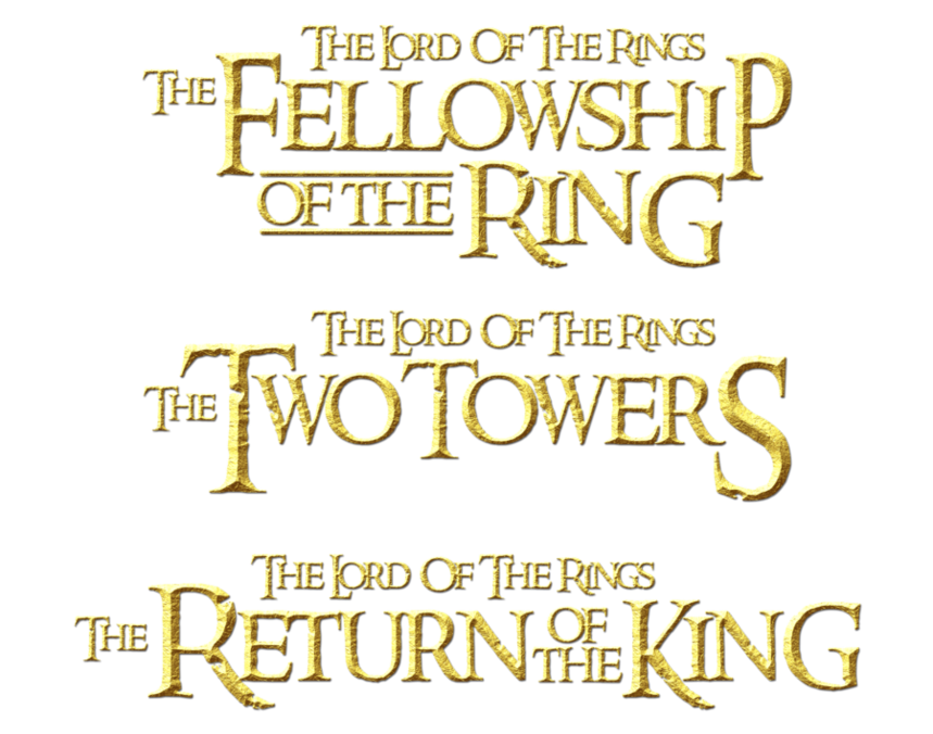 The Lord of the Rings film trilogy