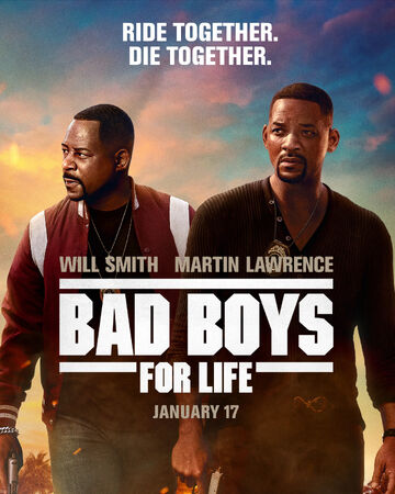 Bad Boys For Life The Jh Movie Collection S Official Wiki Fandom