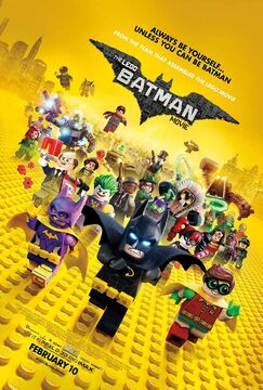 The Lego Batman Movie | The JH Movie Collection's Official Wiki | Fandom