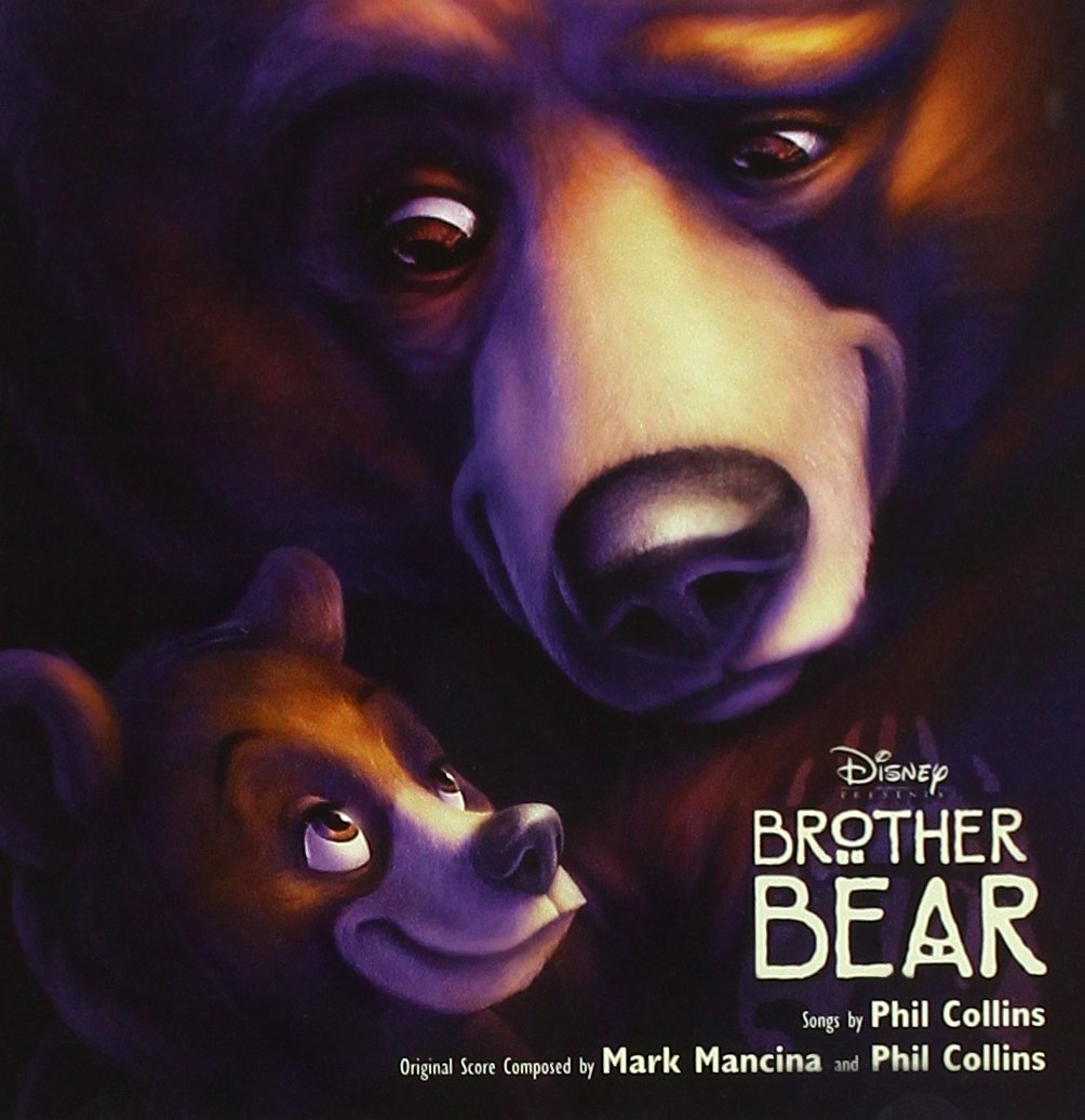 Brother Bear (trilha sonora) – Wikipédia, a enciclopédia livre