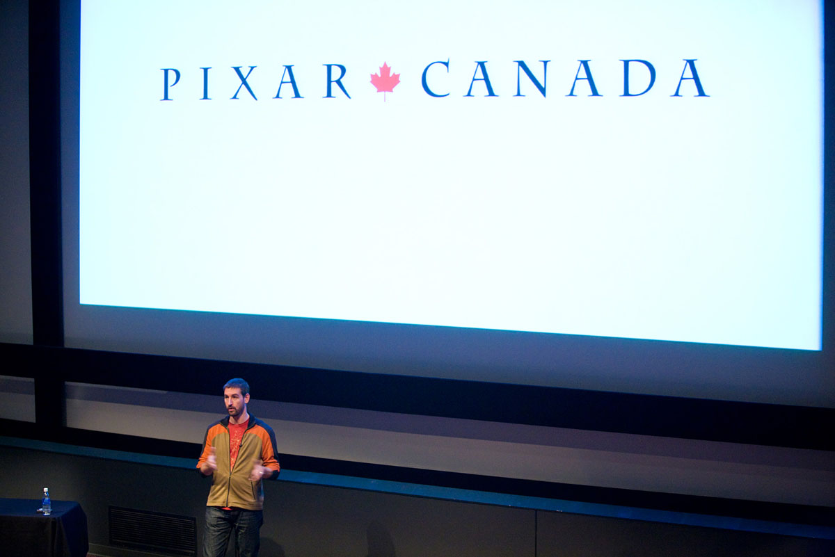 Pixar Canada | The JH Movie Collection's Official Wiki | Fandom