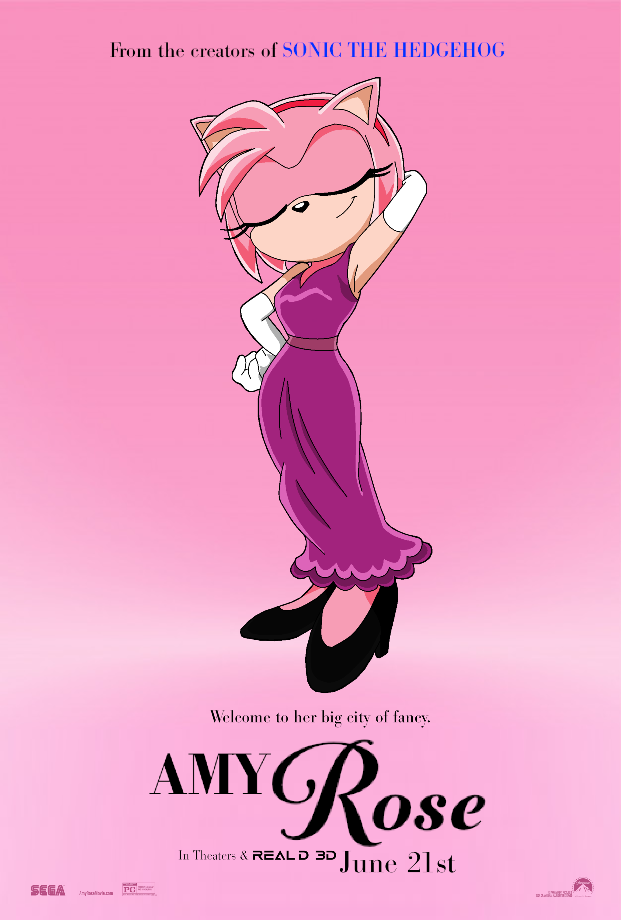 Amy Rose, Fictional Characters Wiki, Fandom